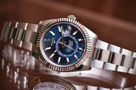 rolex sky-dweller 326933 steel|rolex sky dweller watch price.